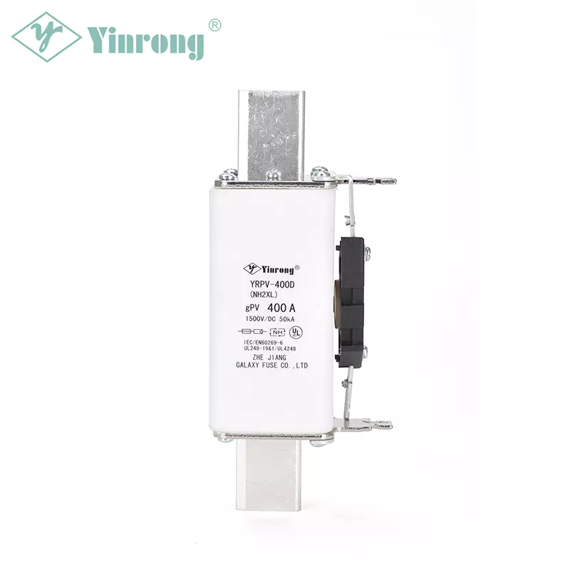 तुमच्या सौर ऊर्जा प्रणालीसाठी तुम्ही NH2 XL 1500VDC gPV फ्यूज का निवडले पाहिजे?