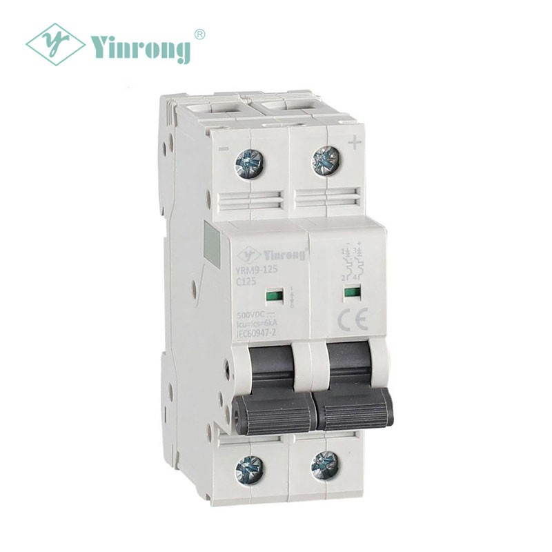 DC Miniature Circuit Breaker