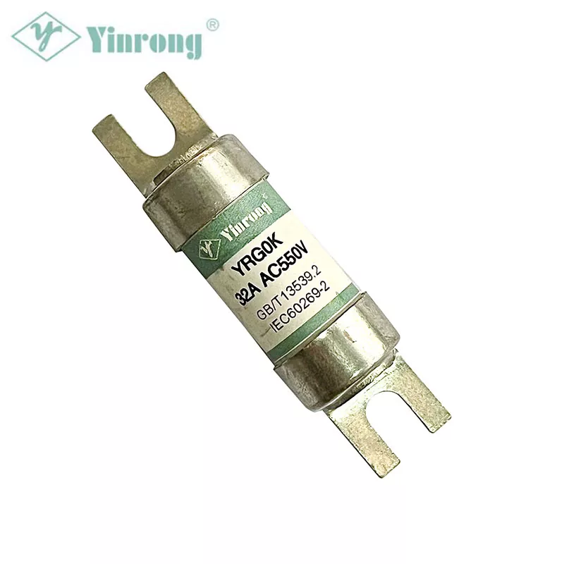 AC Industrial Fuse